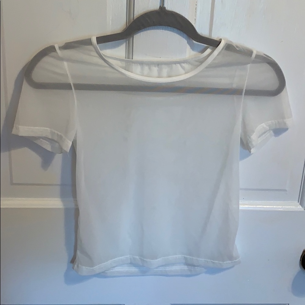 crop top